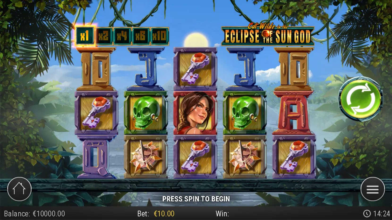 Image of Mobile Screenshot