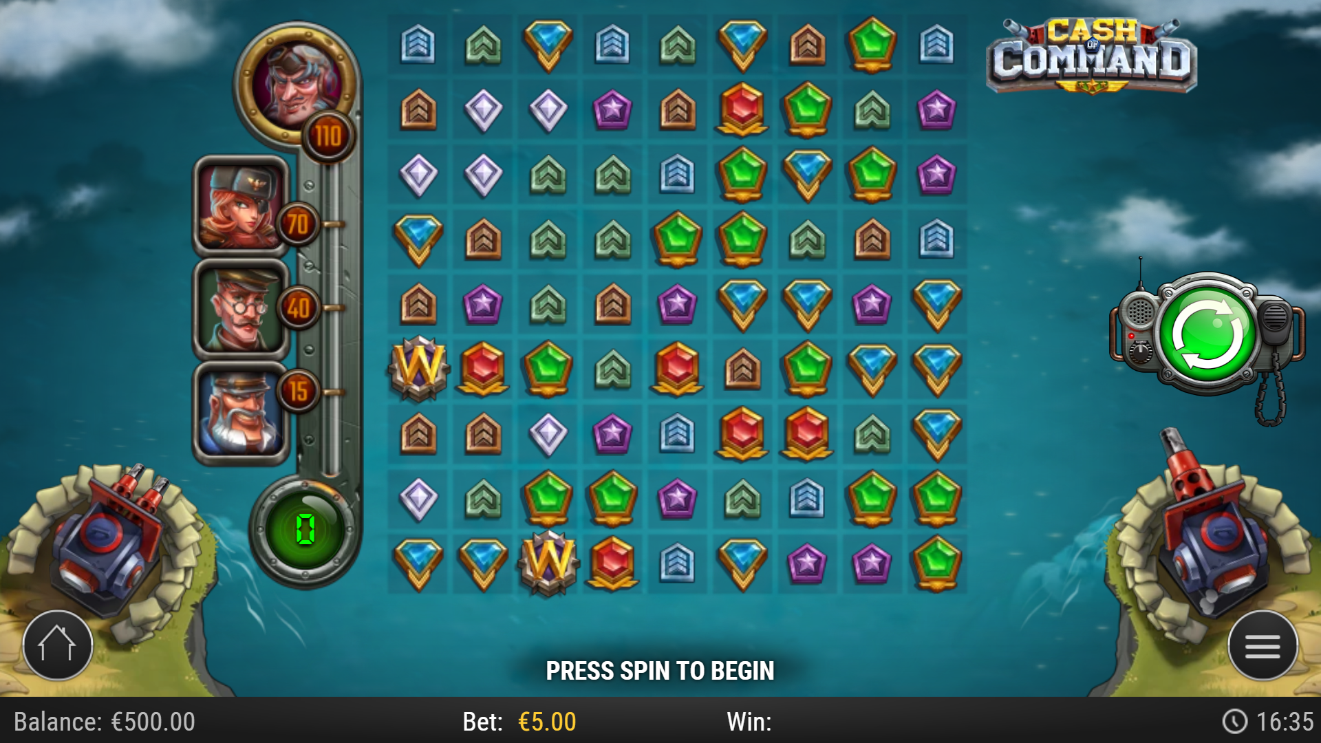 Image of Mobile Screenshot