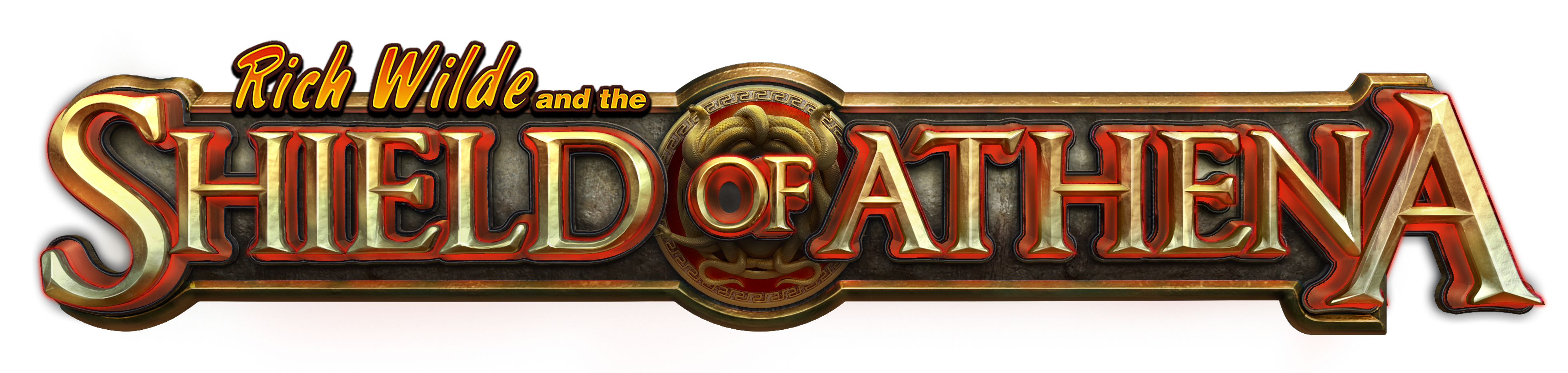 Rich Wilde and the Shield of Athena