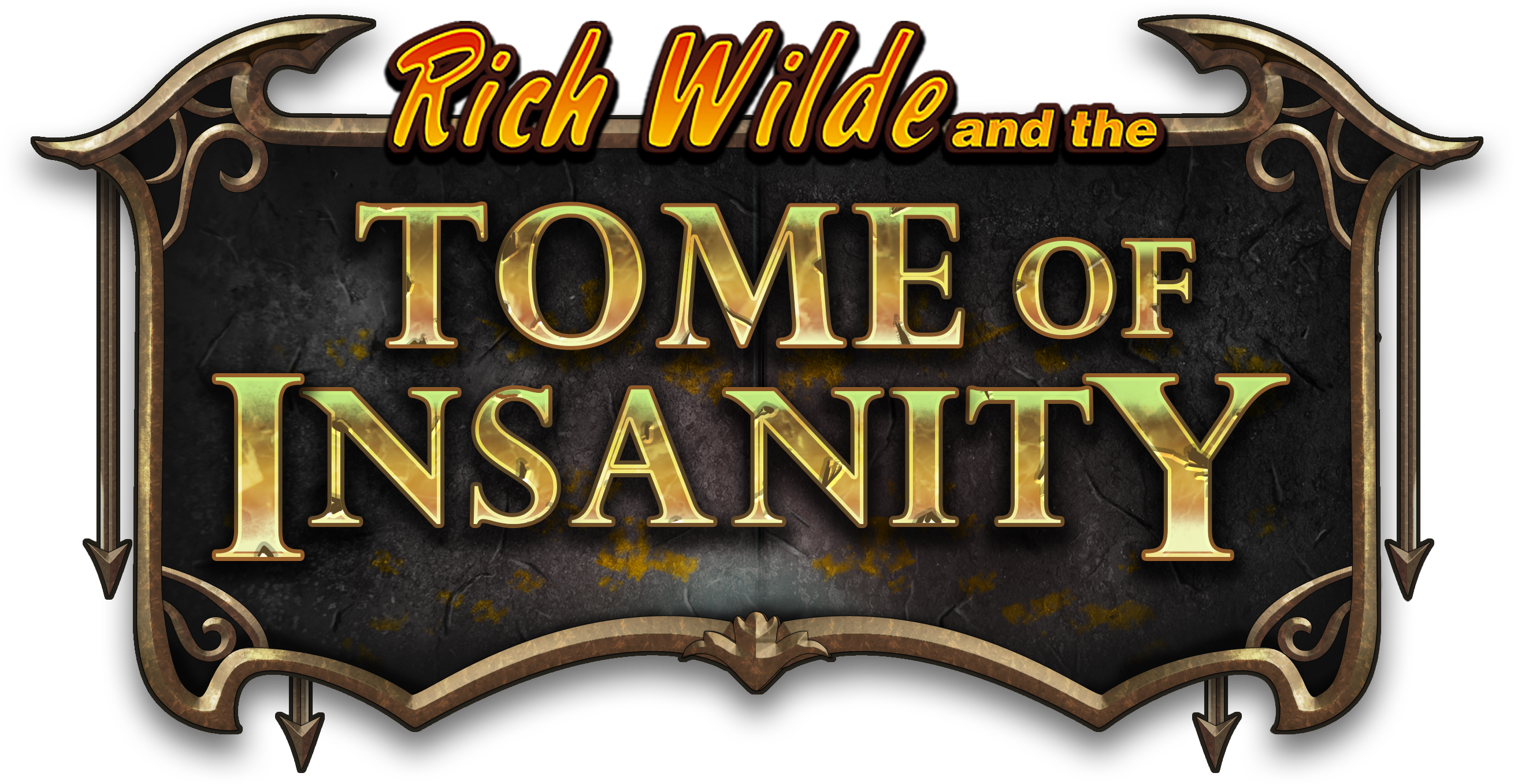 Rich Wilde and the Tome of Insanity