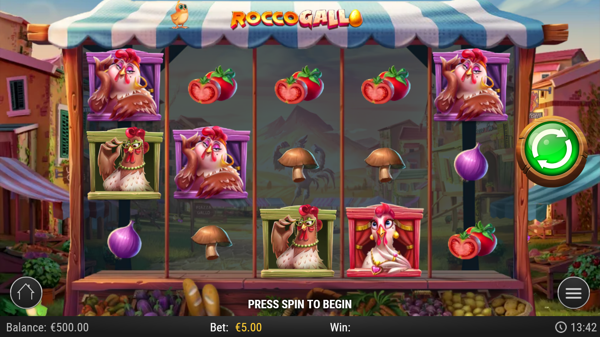 Image of Mobile Screenshot