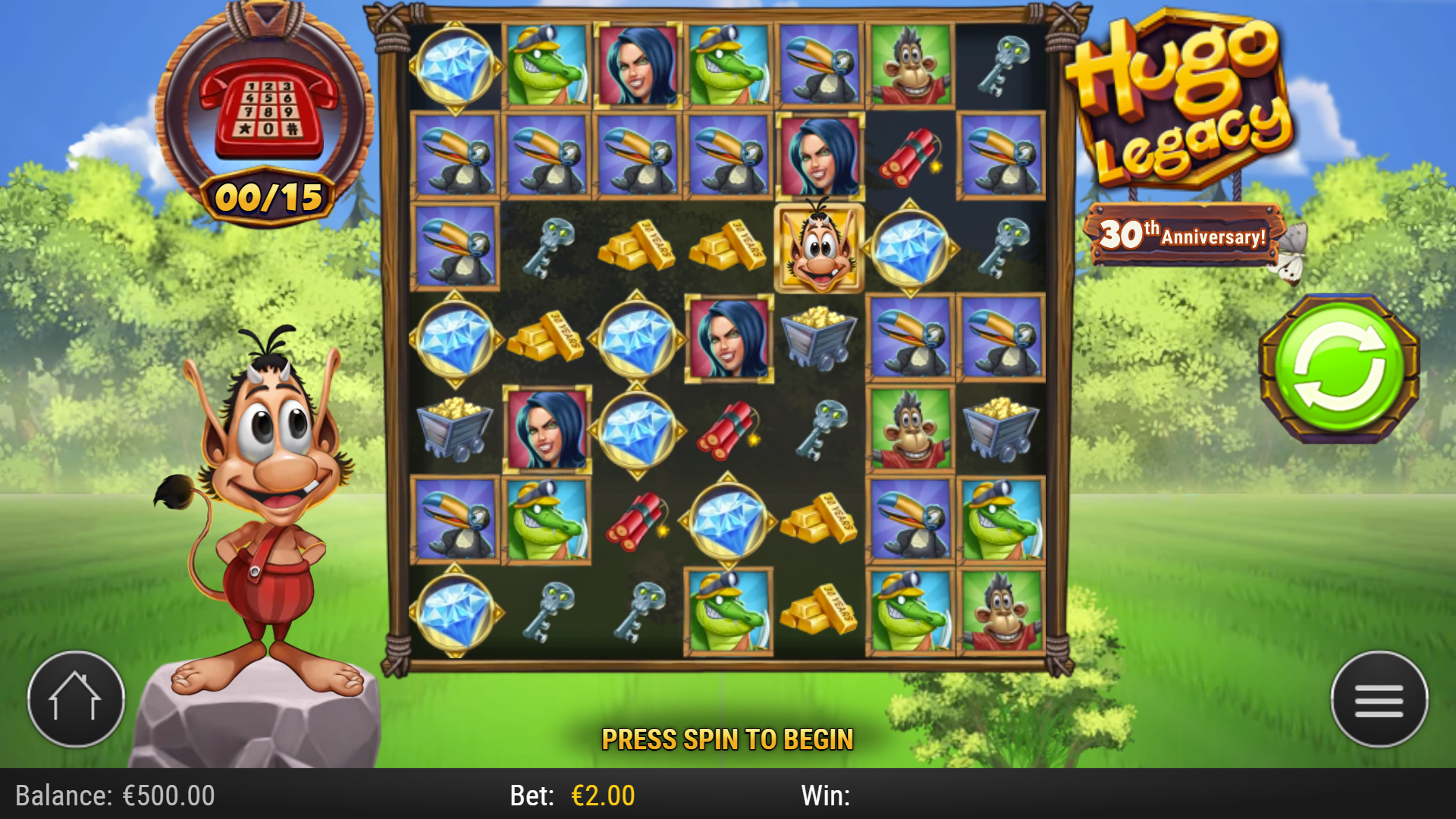 Image of Mobile Screenshot