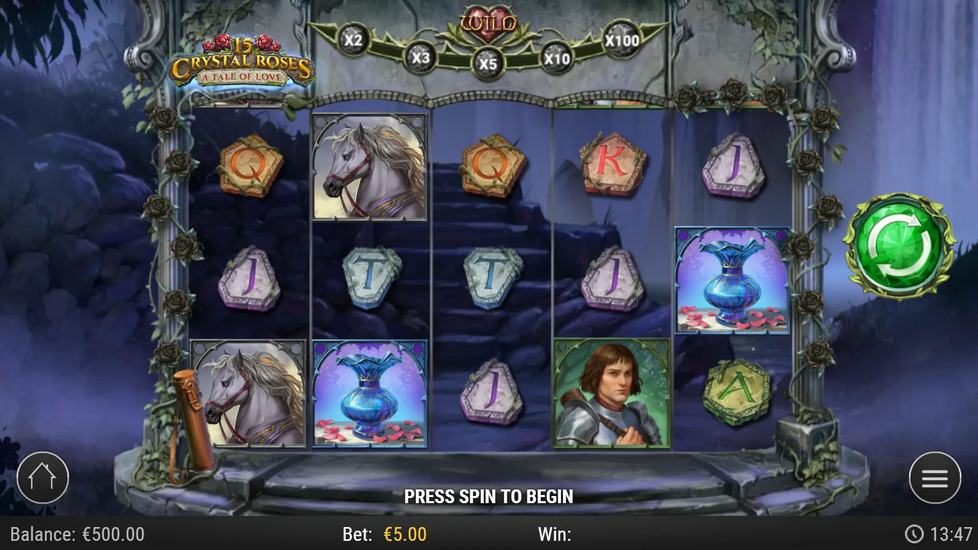 Image of Mobile Screenshot