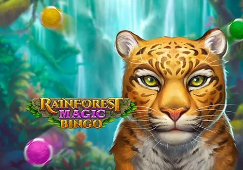 Rainforest Magic Bingo
