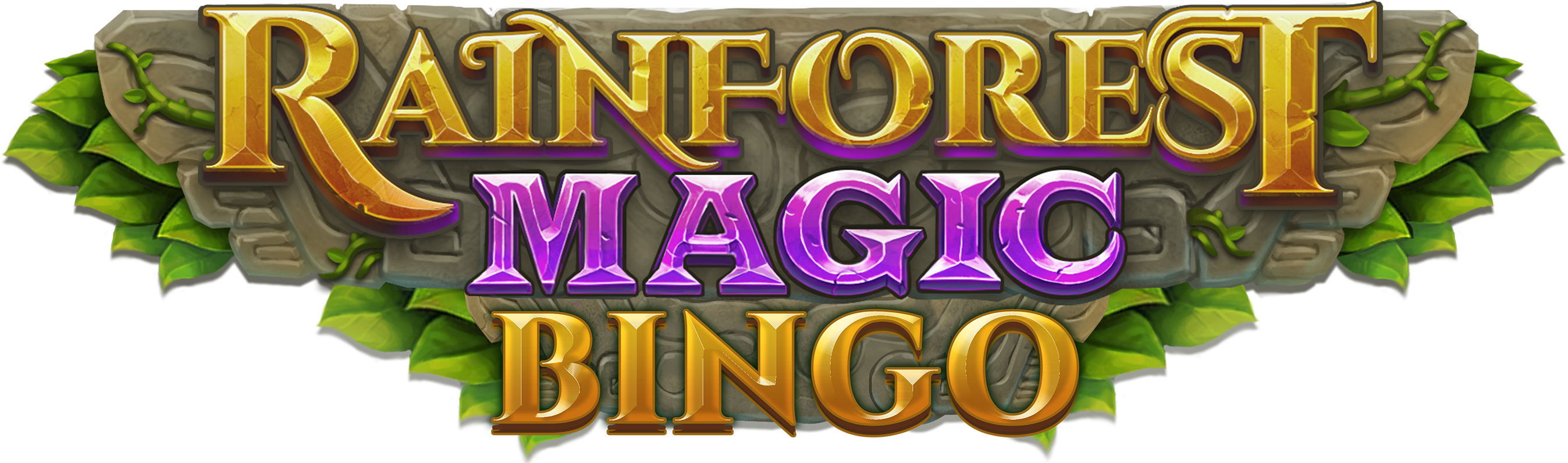 Rainforest Magic Bingo