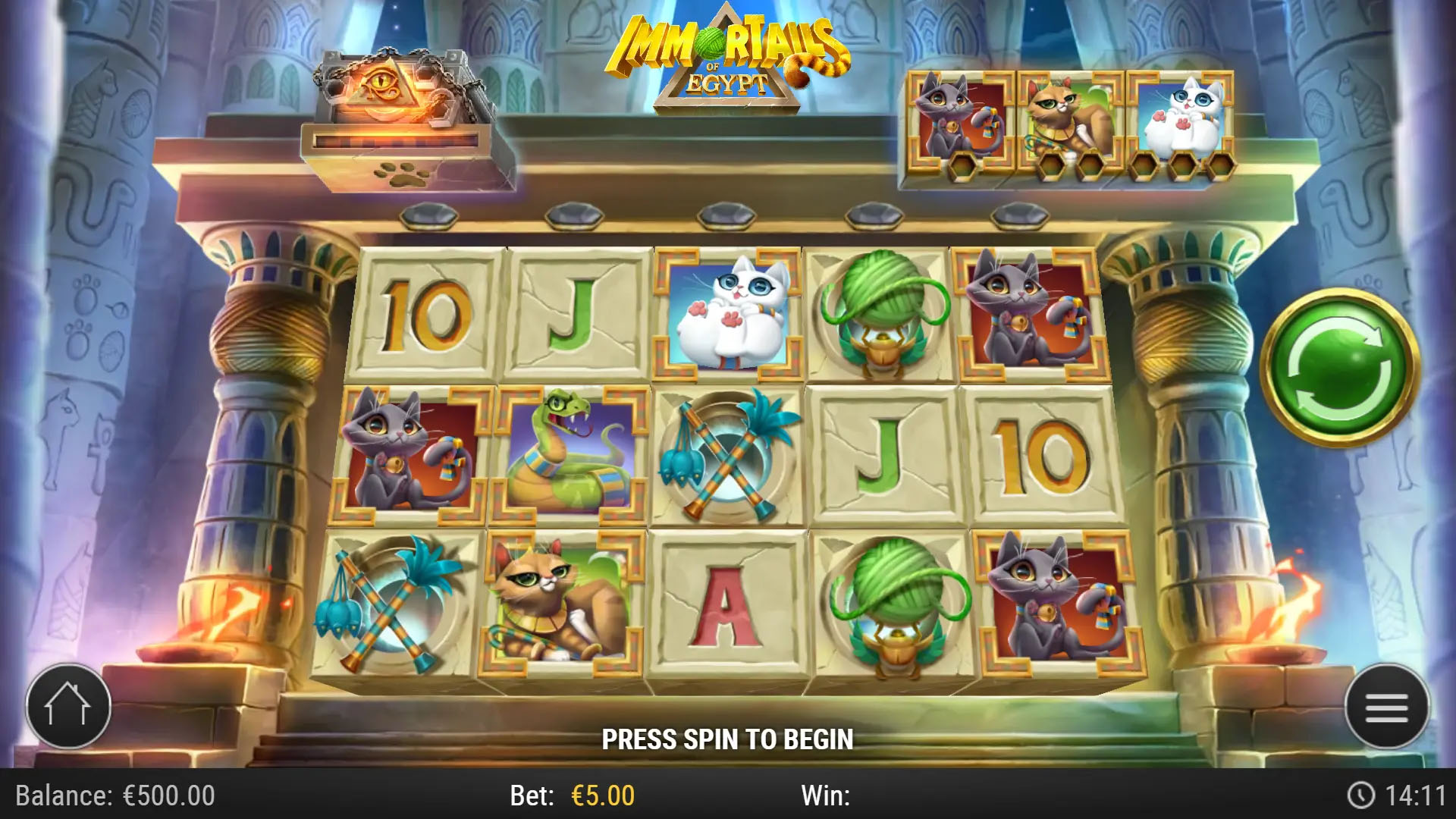 Image of Mobile Screenshot