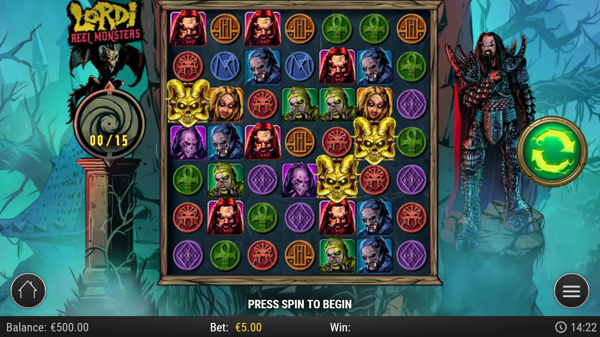 Image of Mobile Screenshot