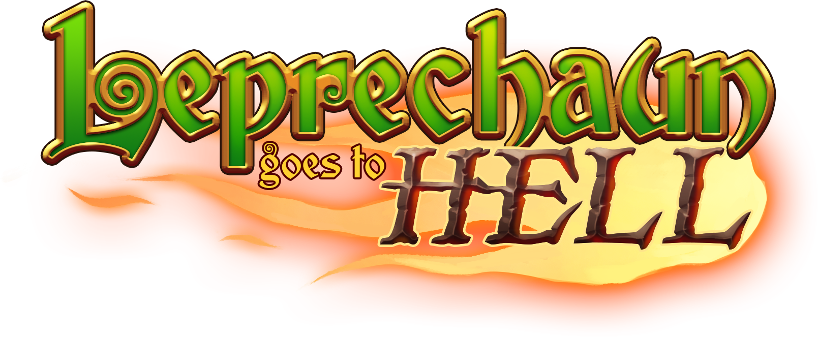 Leprechaun goes to Hell