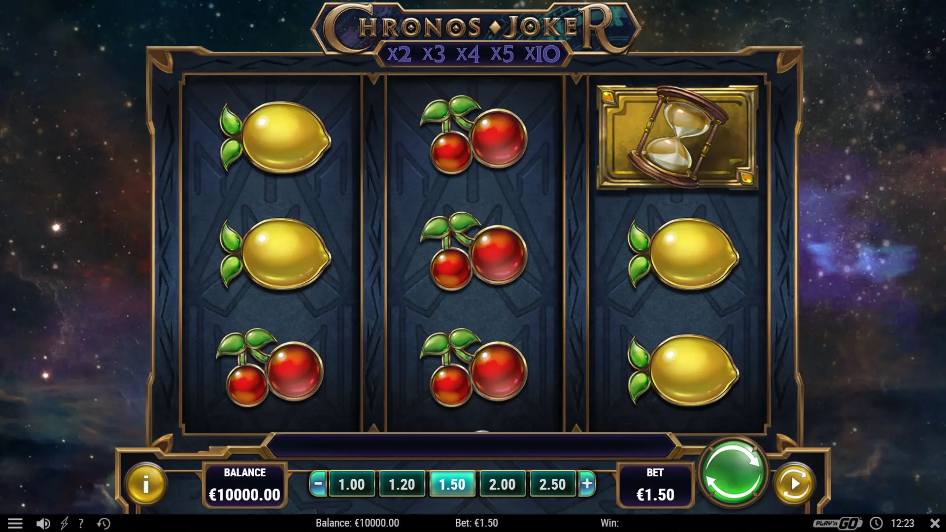 Image of Desktop Screenshot