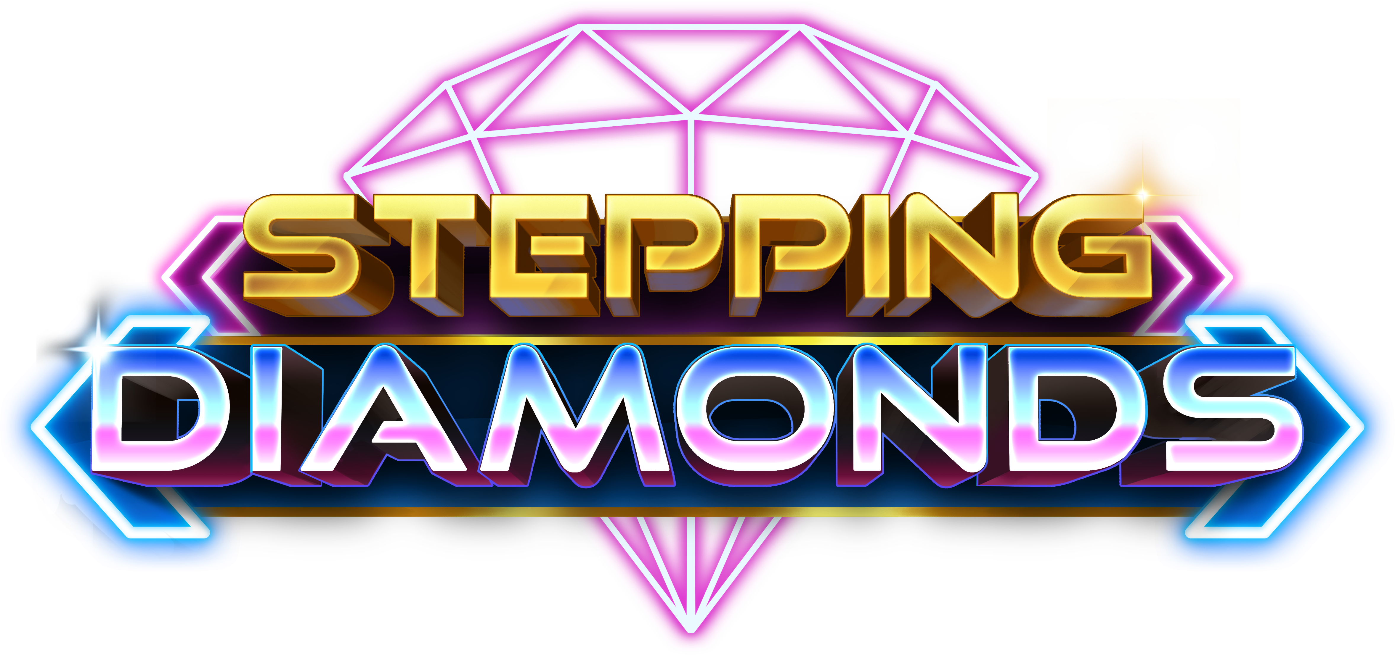 Stepping Diamonds