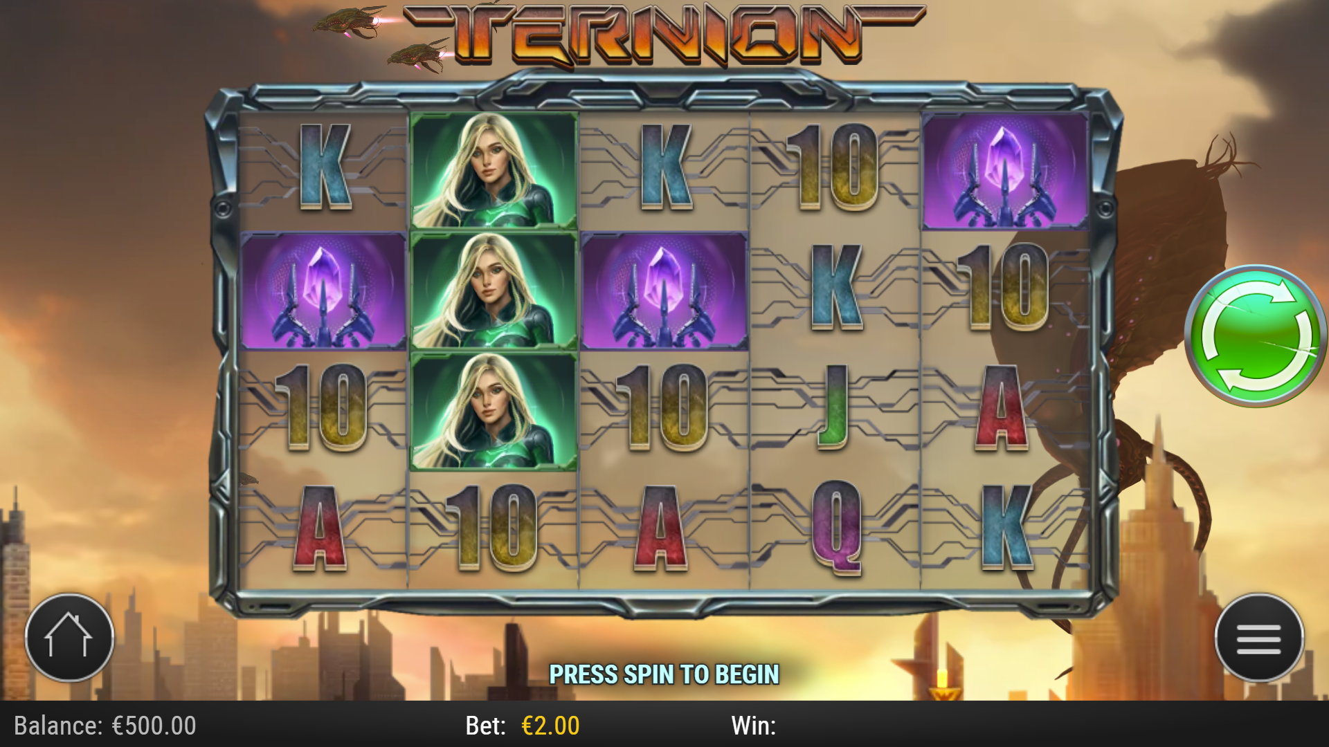 Image of Mobile Screenshot