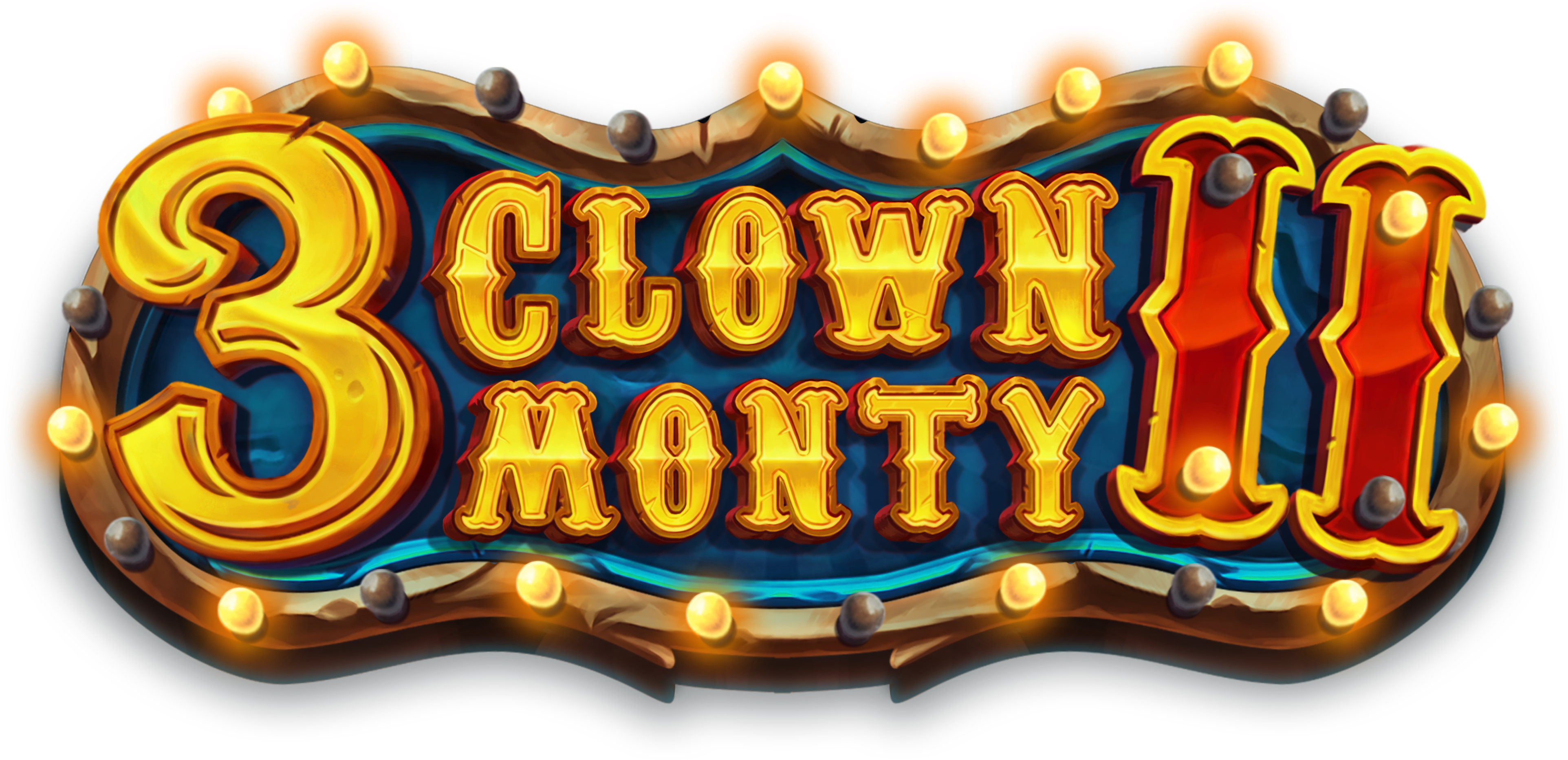 3 Clown Monty II