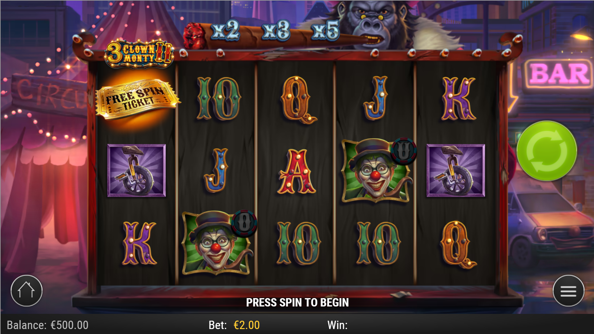 Image of Mobile Screenshot