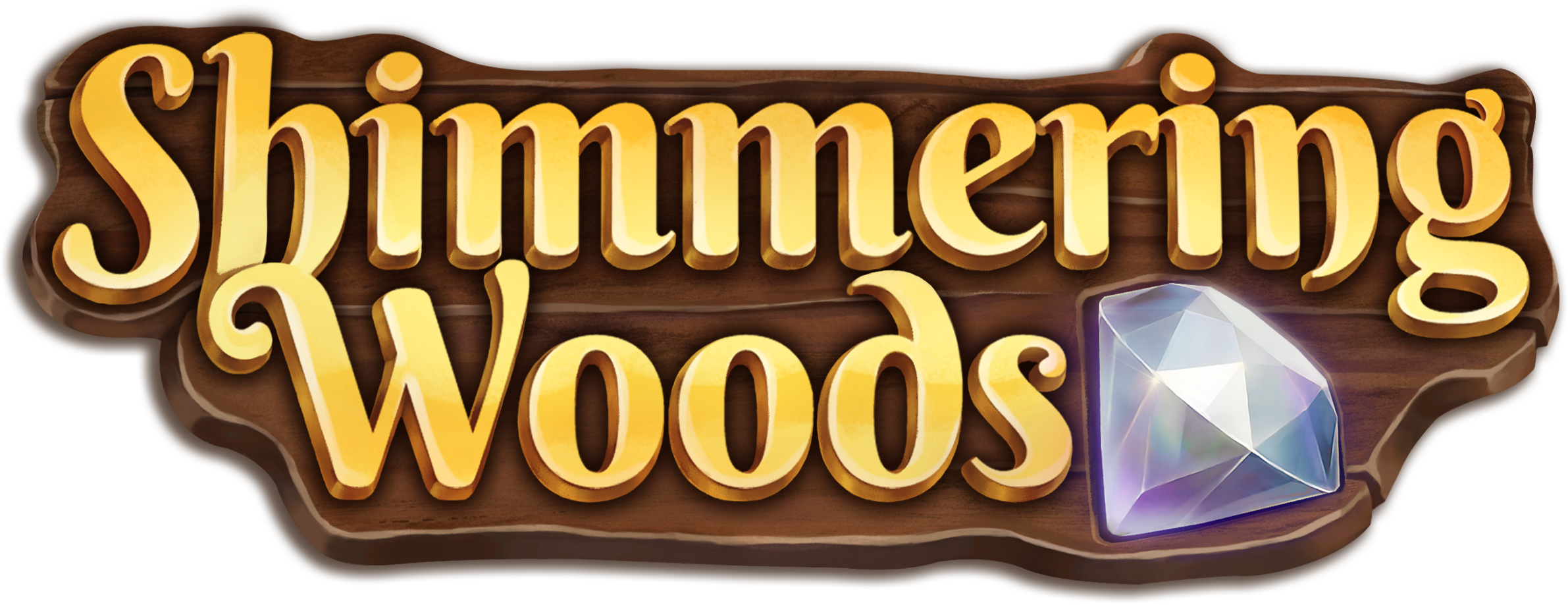 The Shimmering Woods