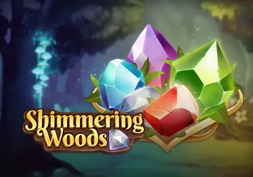 The Shimmering Woods