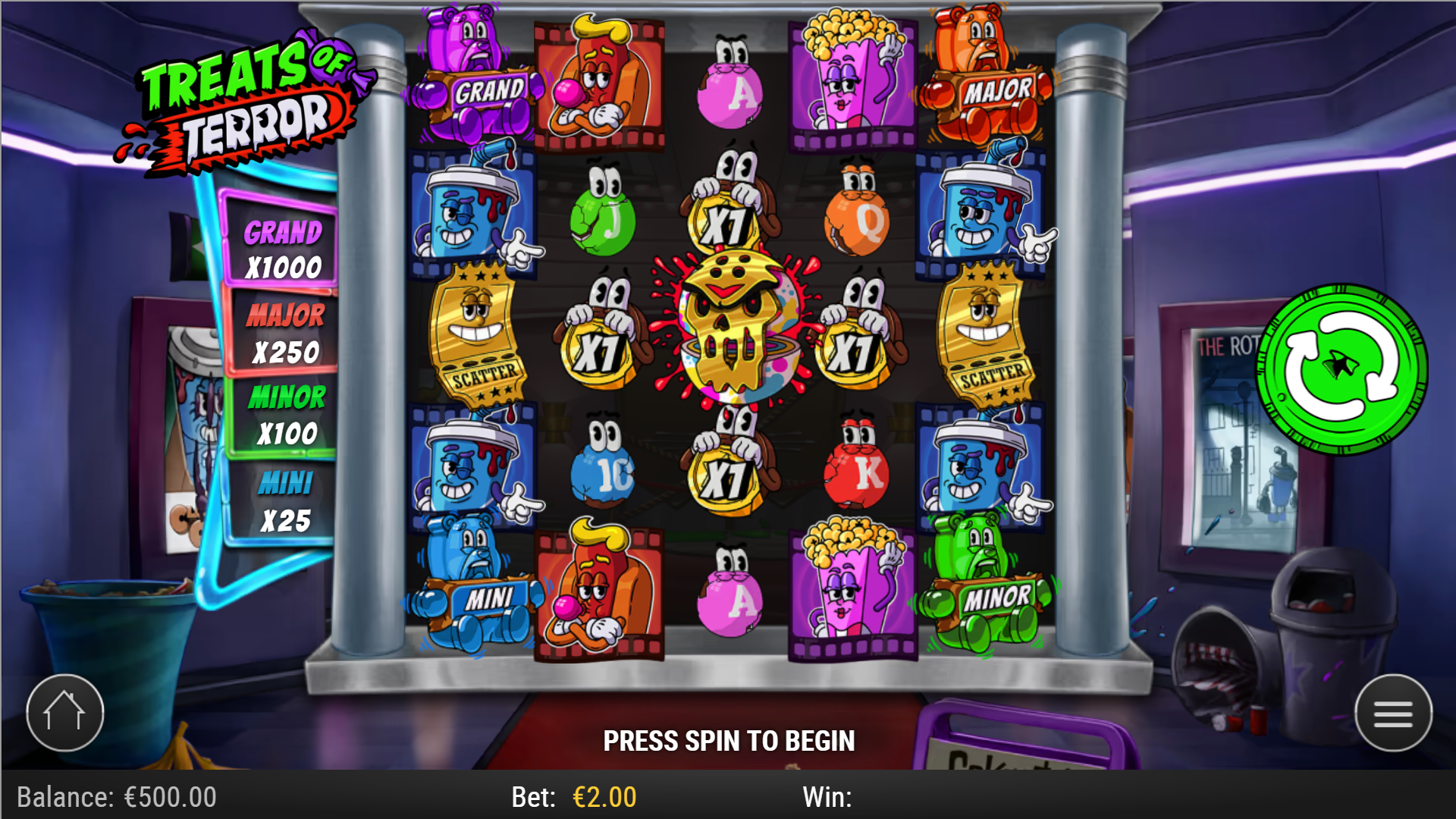 Image of Mobile Screenshot