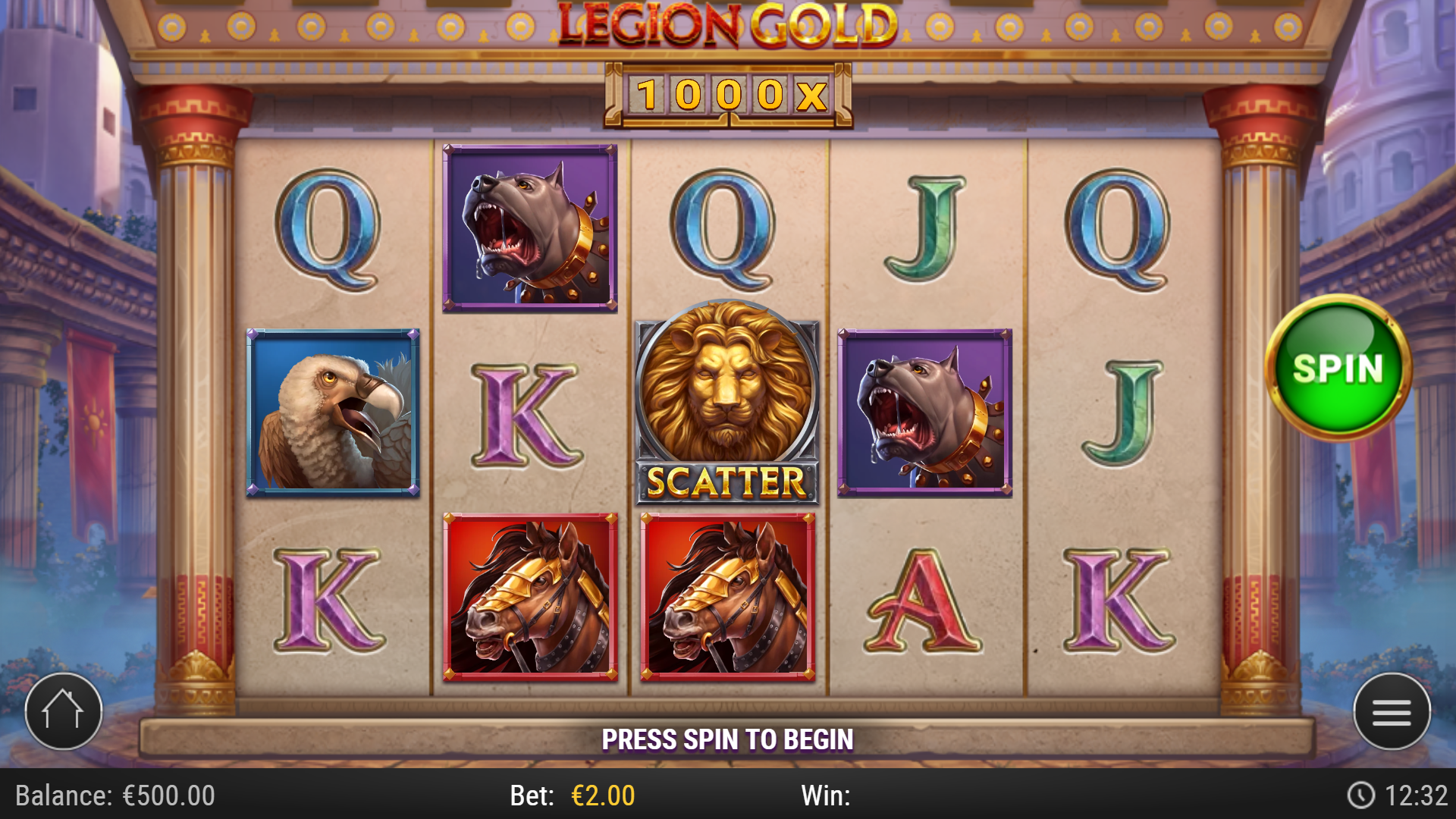 Image of Mobile Screenshot