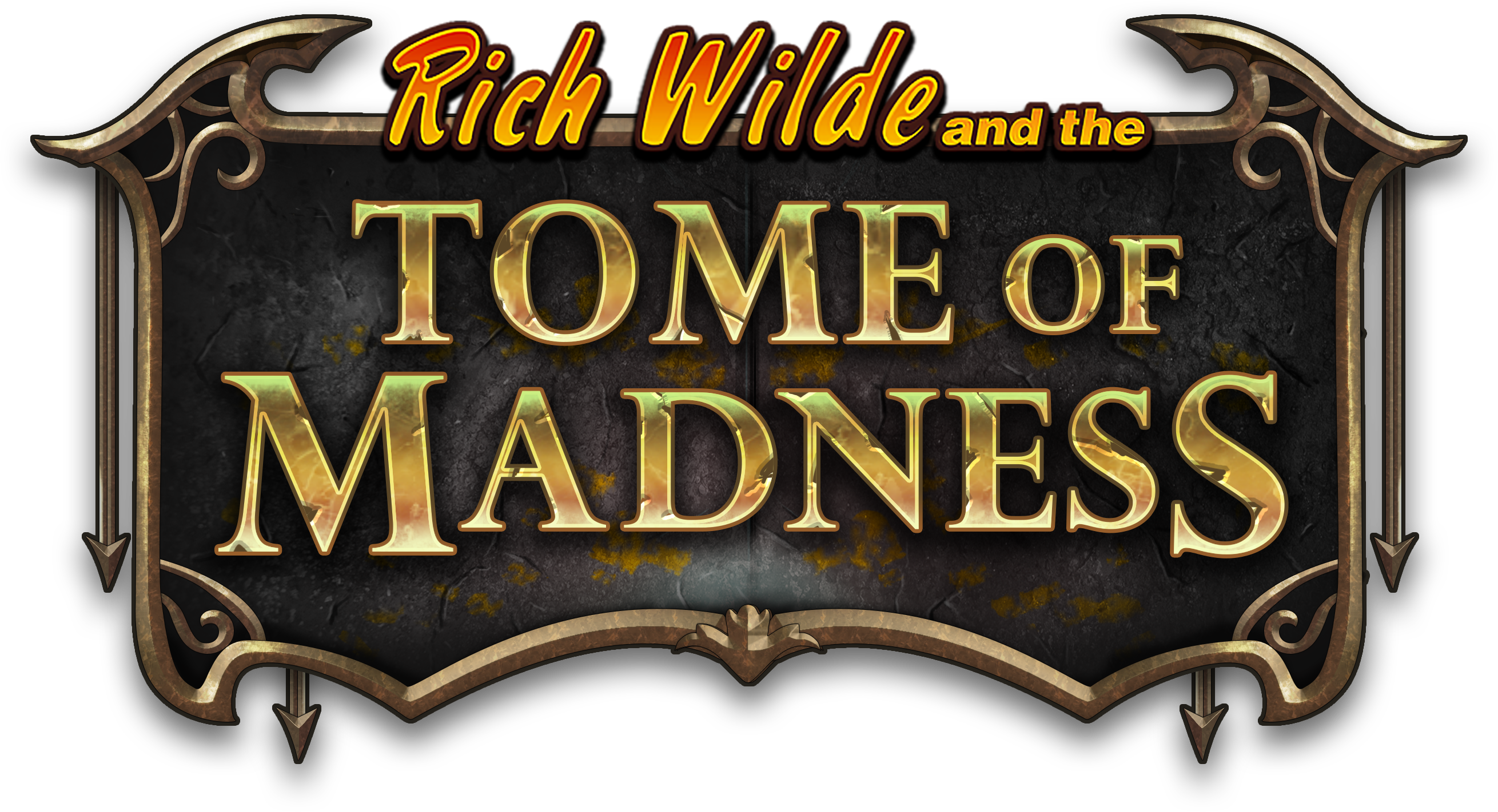 Rich Wilde and the Tome of Madness