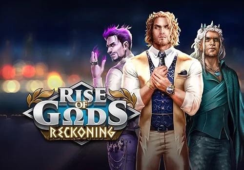 Rise of Gods: Reckoning