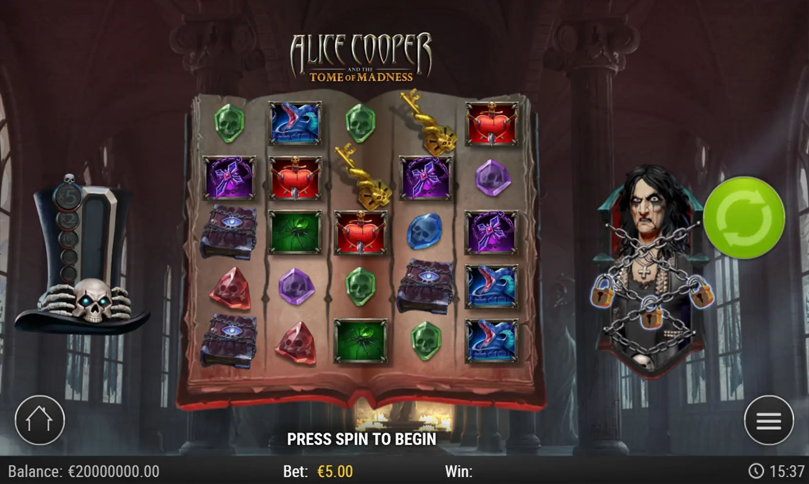 Image of Mobile Screenshot