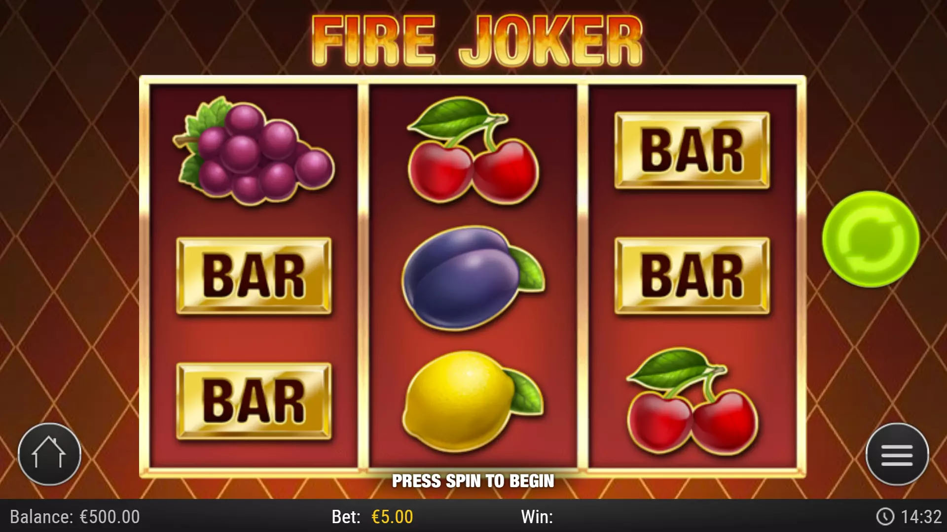 Image of Mobile Screenshot