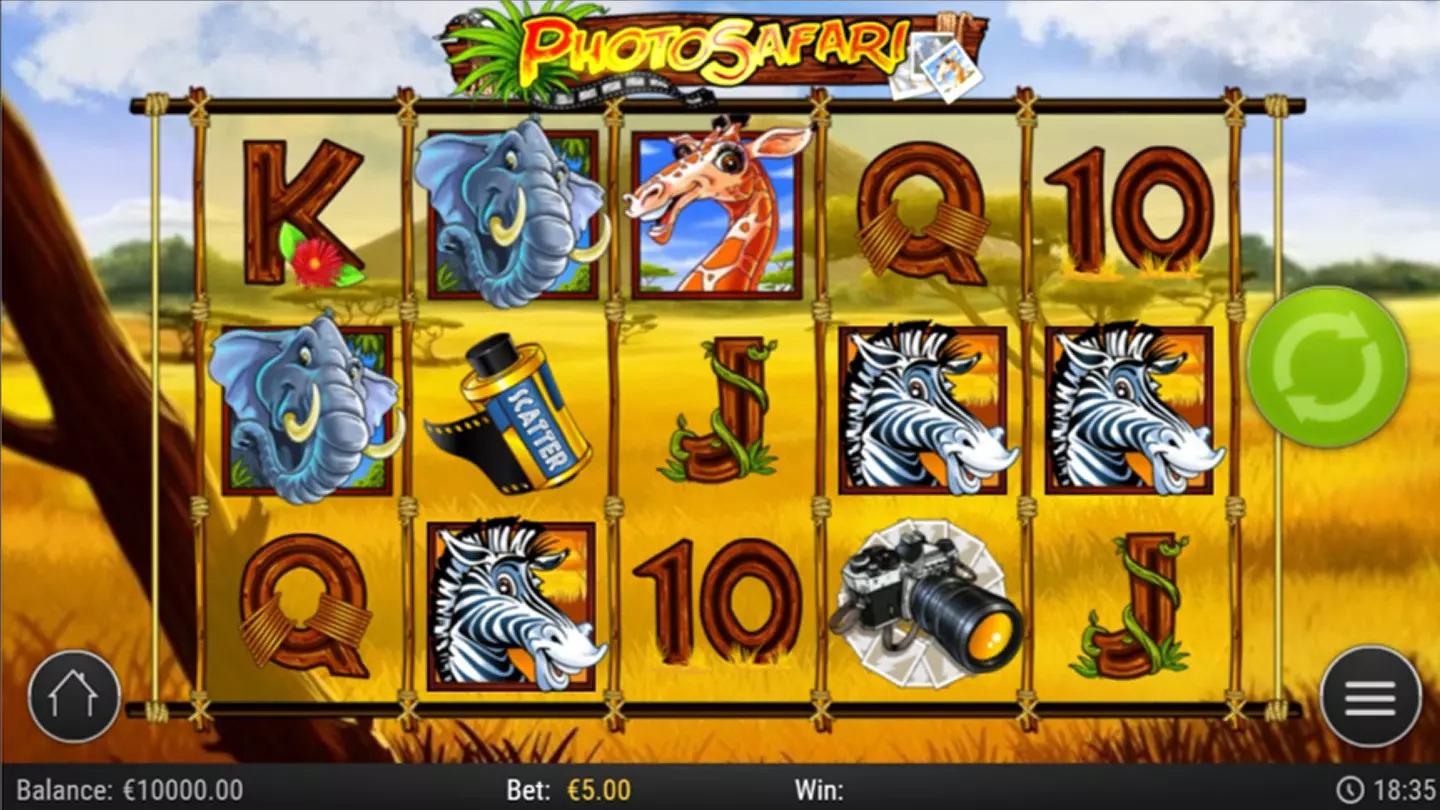 Image of Mobile Screenshot