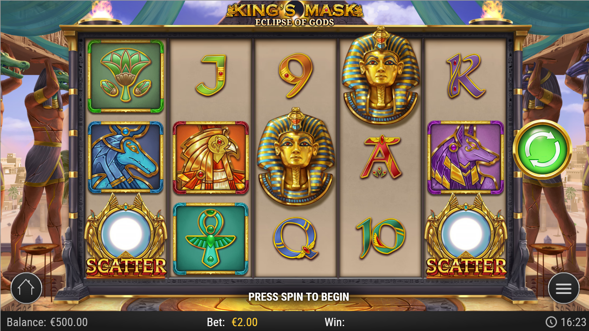 Image of Mobile Screenshot