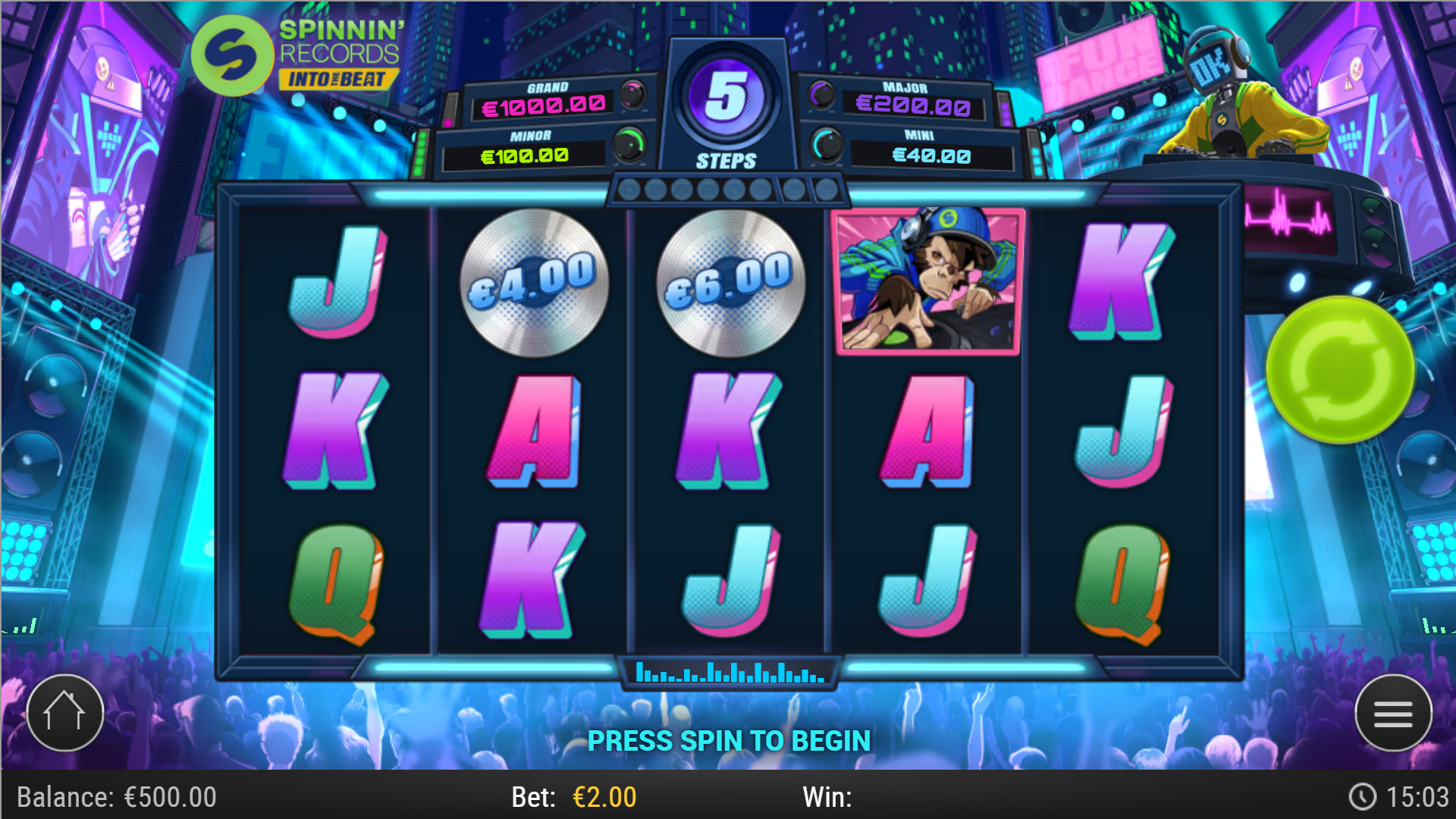 Image of Mobile Screenshot