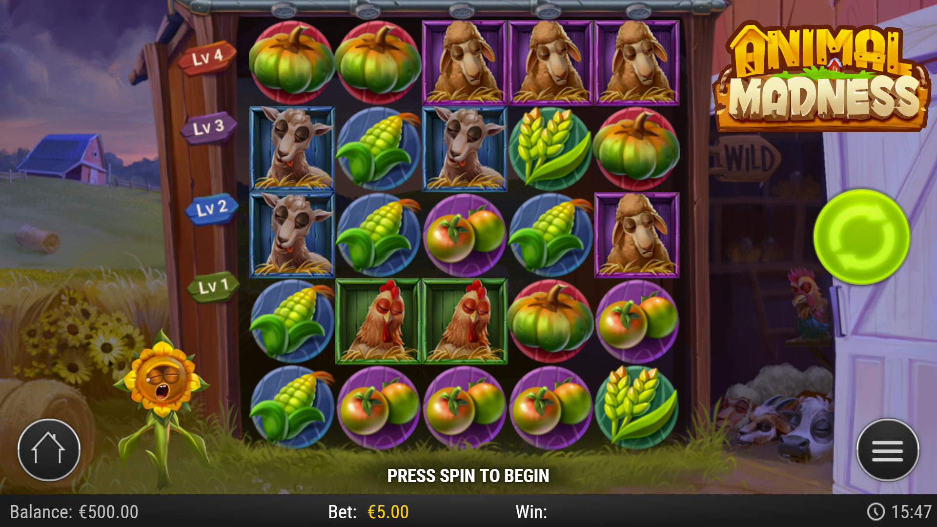 Image of Mobile Screenshot