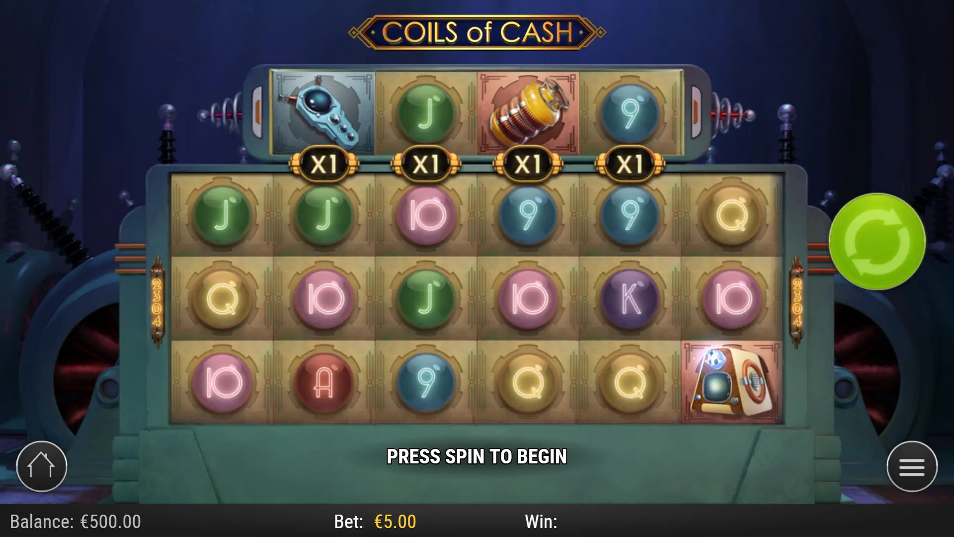 Image of Mobile Screenshot