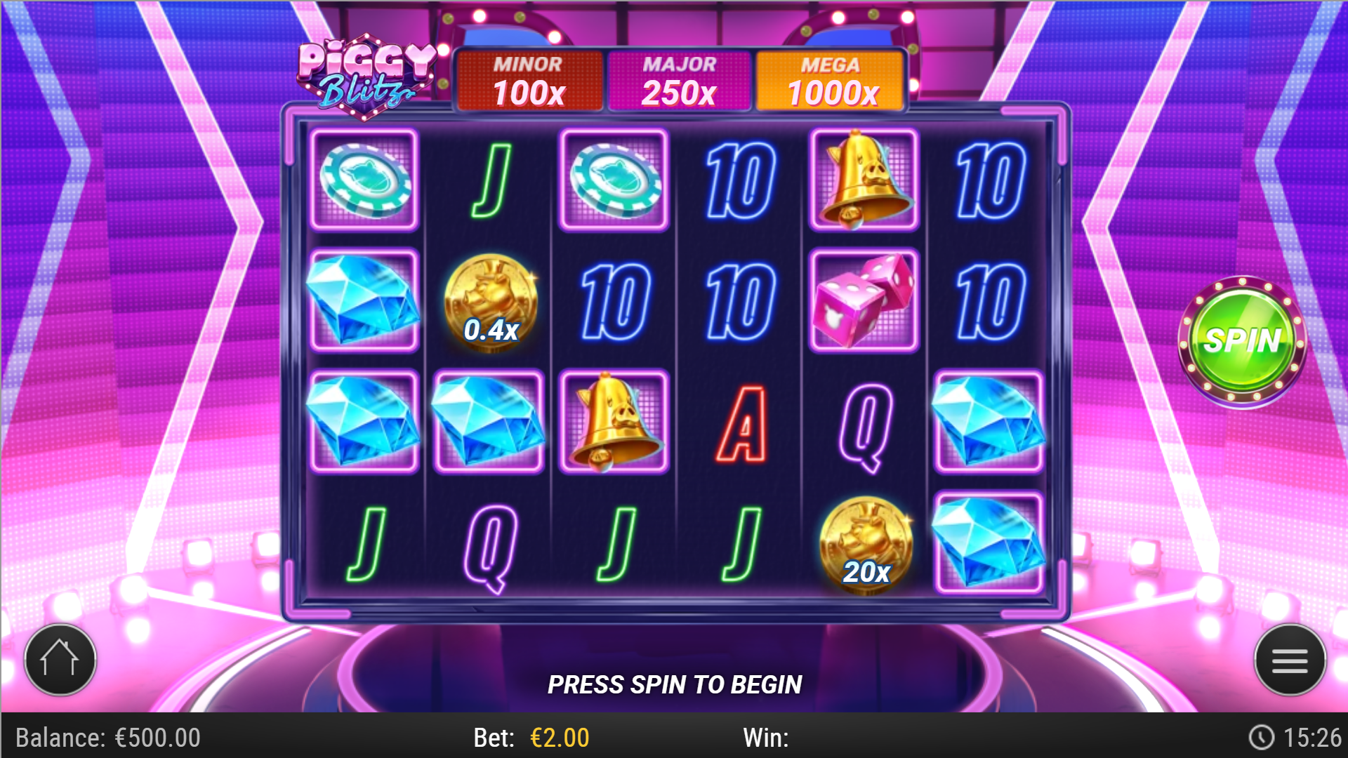 Image of Mobile Screenshot