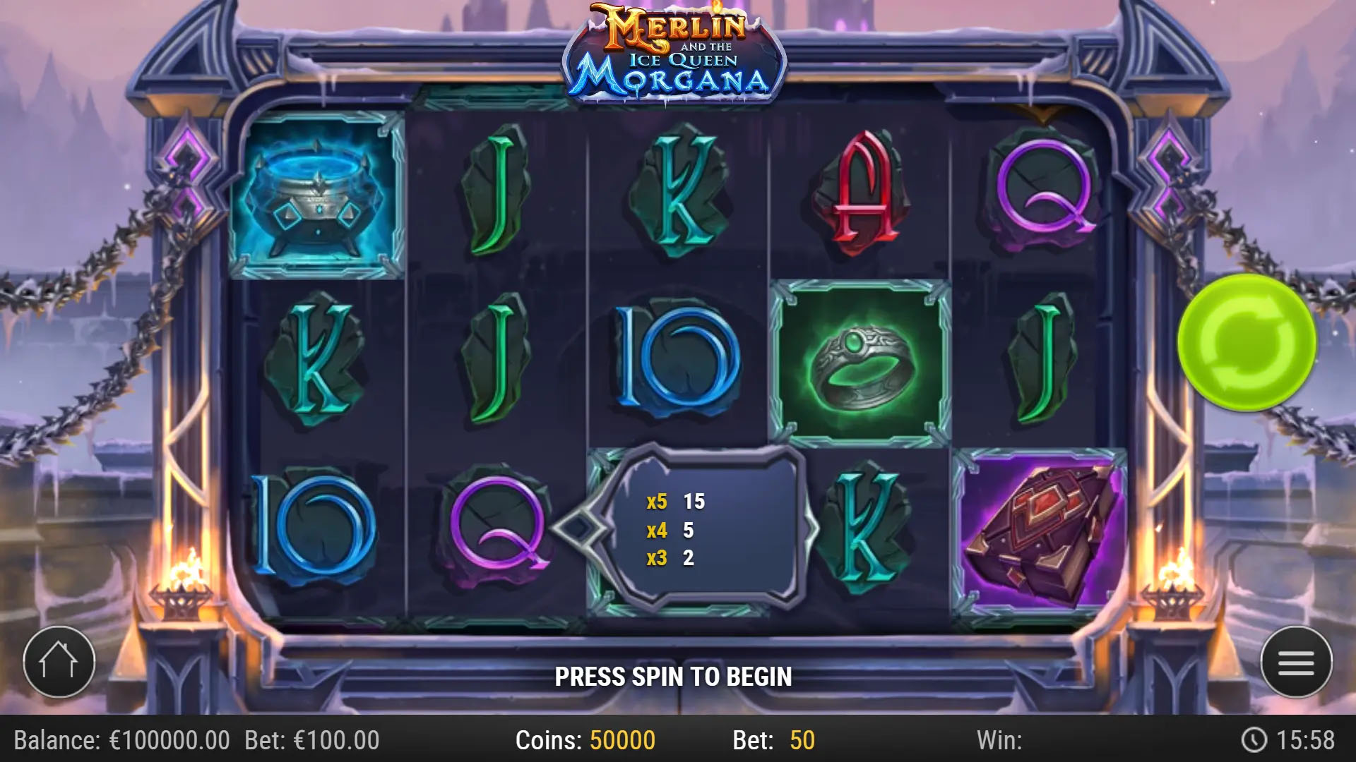 Image of Mobile Screenshot