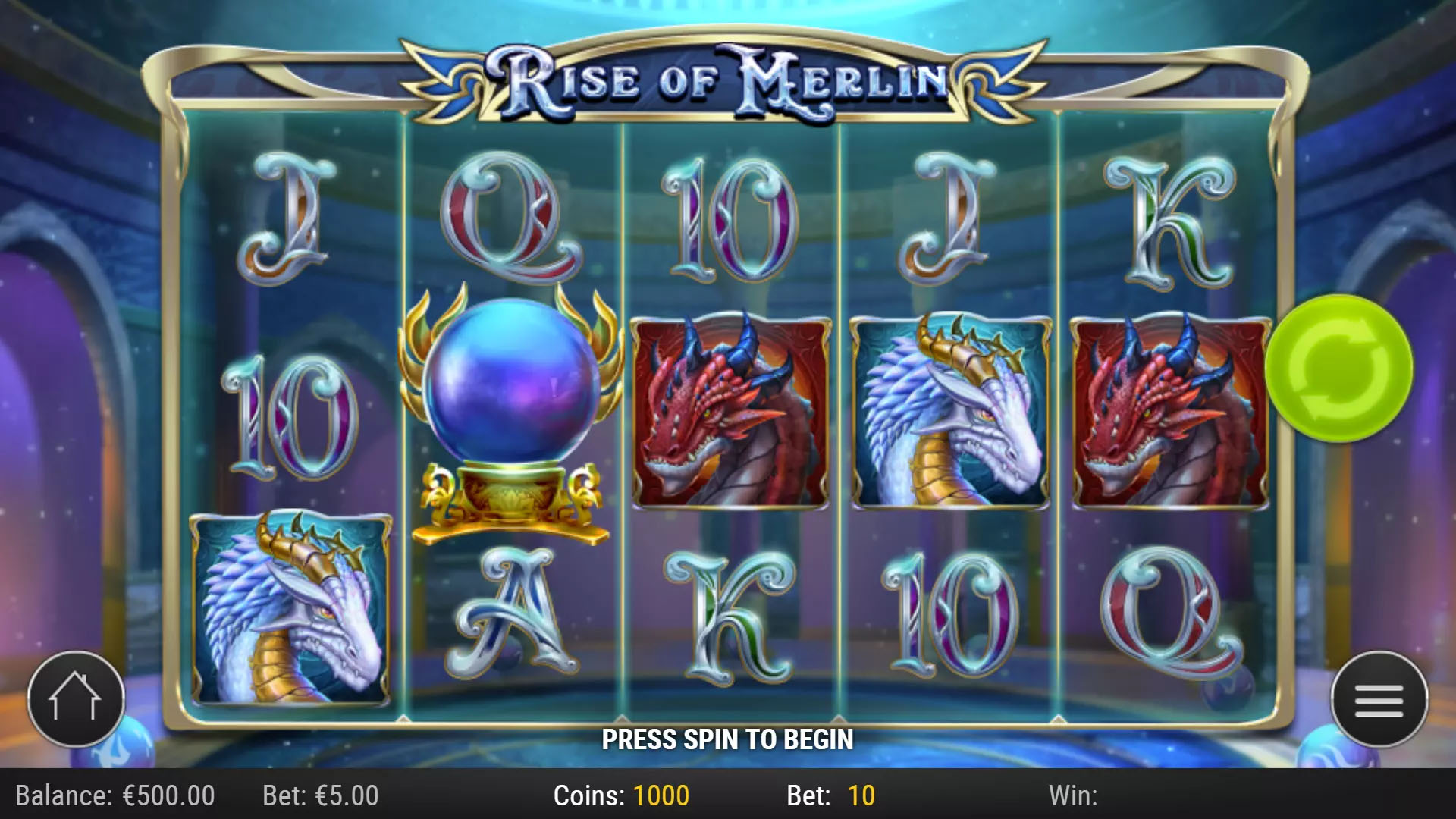 Image of Mobile Screenshot