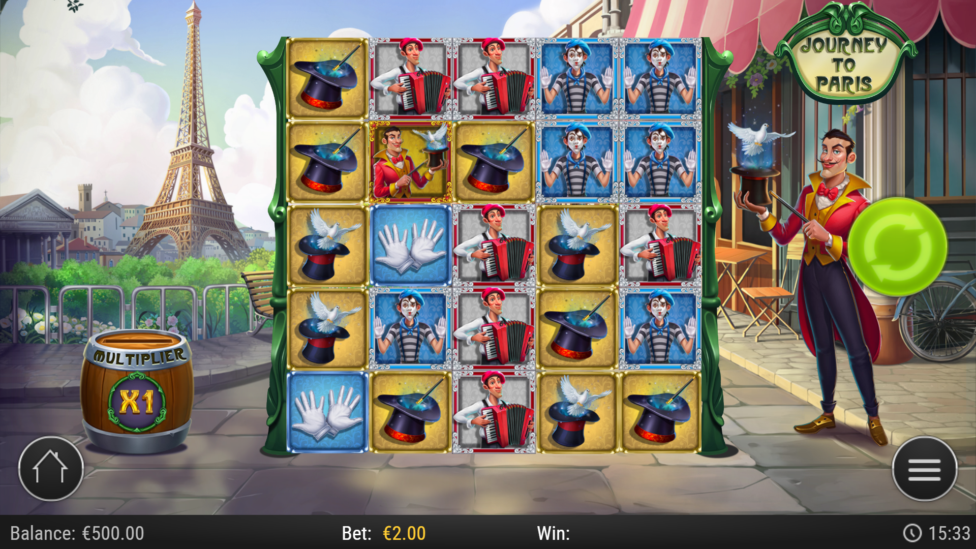 Image of Mobile Screenshot