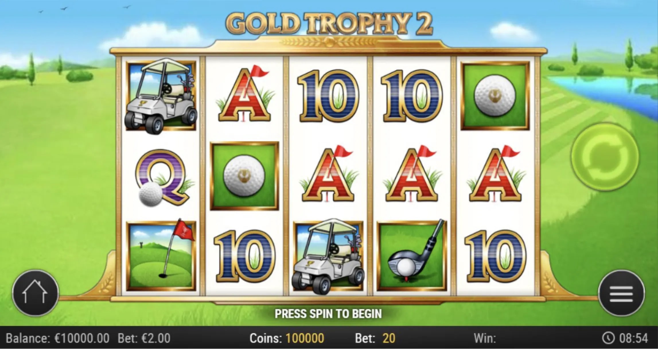 Image of Mobile Screenshot