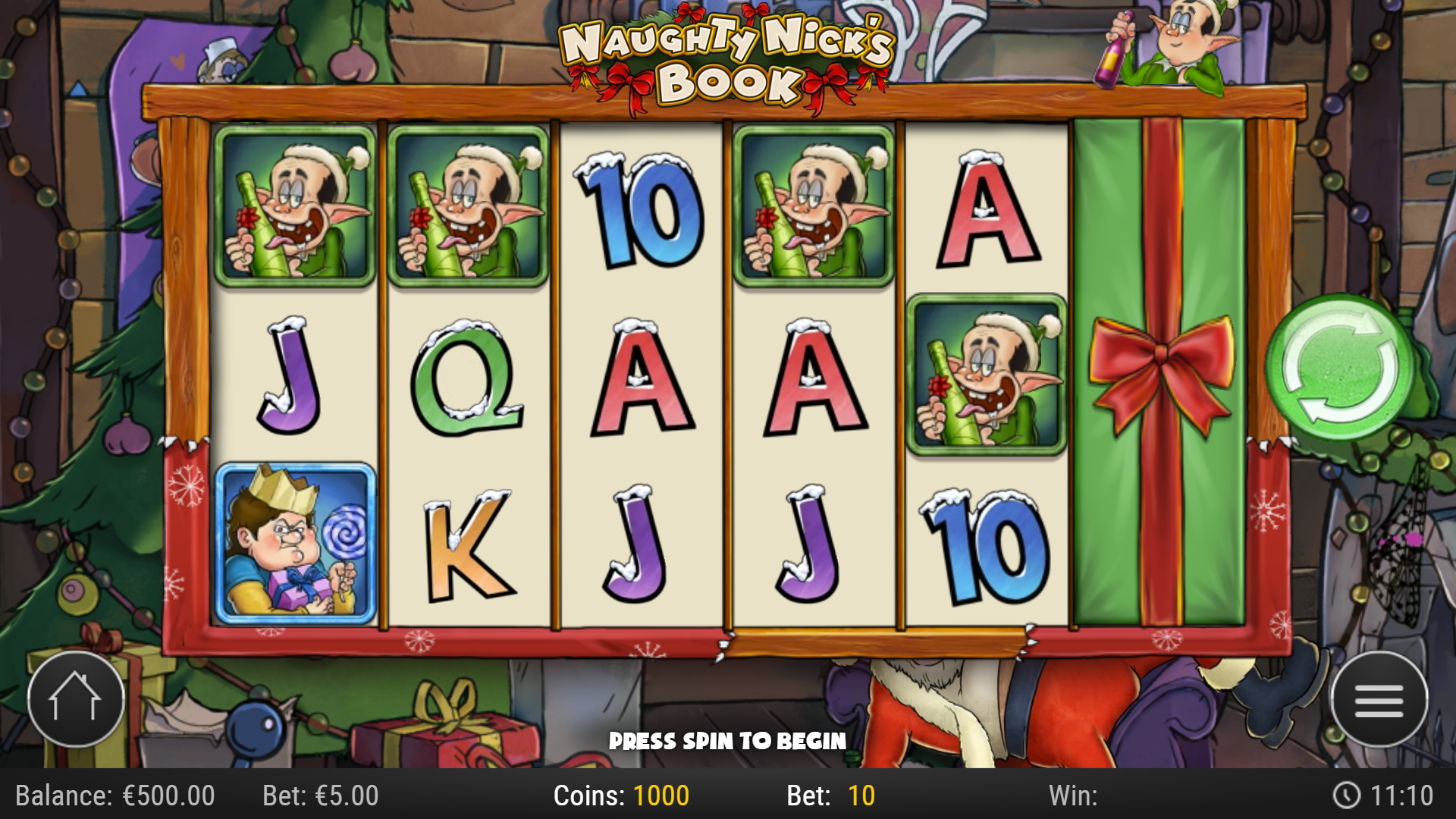 Image of Mobile Screenshot