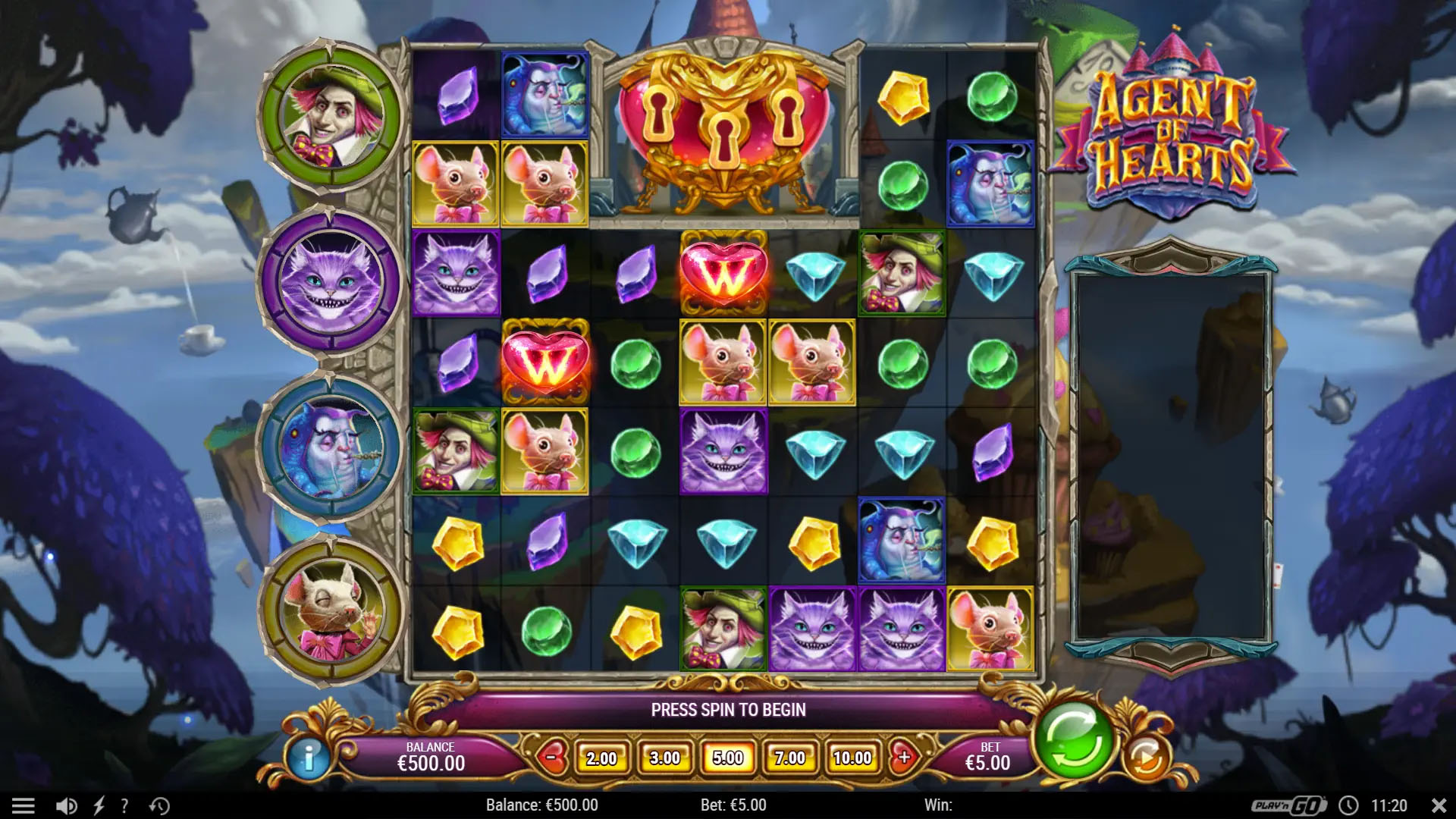 Image of Desktop Screenshot