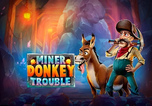 Miner Donkey Trouble
