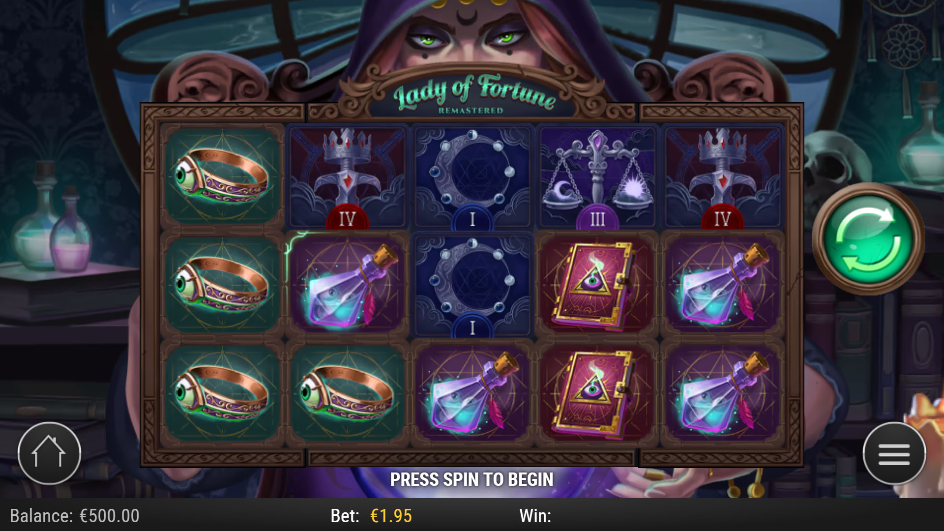 Image of Mobile Screenshot