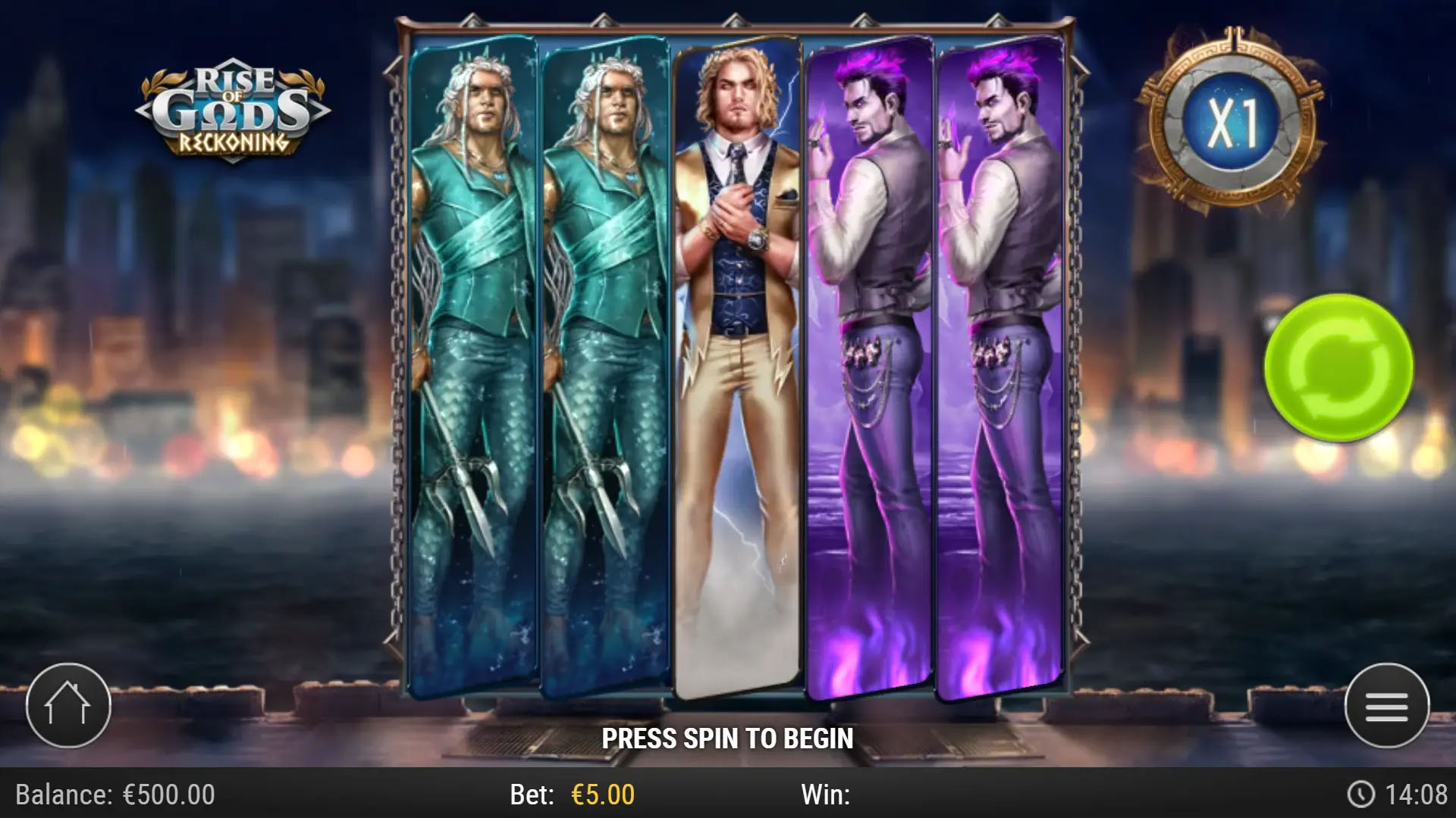 Image of Mobile Screenshot