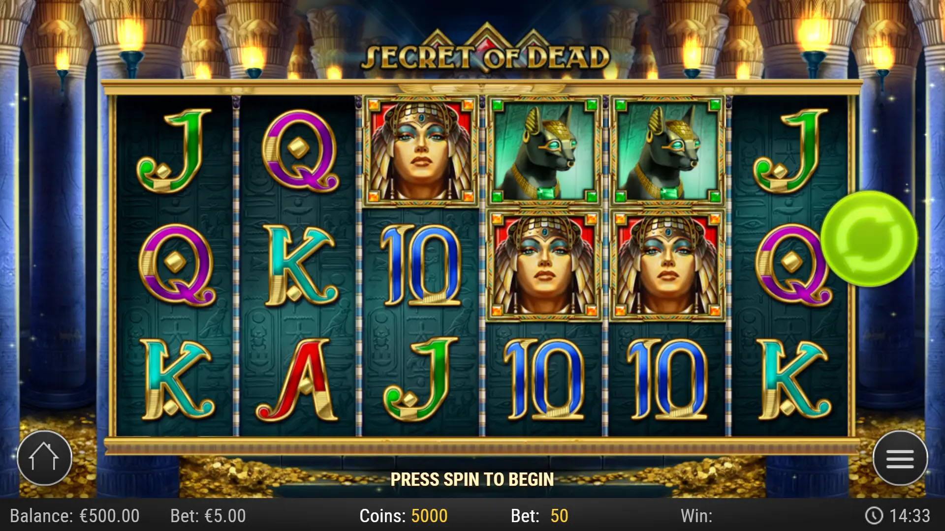 Image of Mobile Screenshot