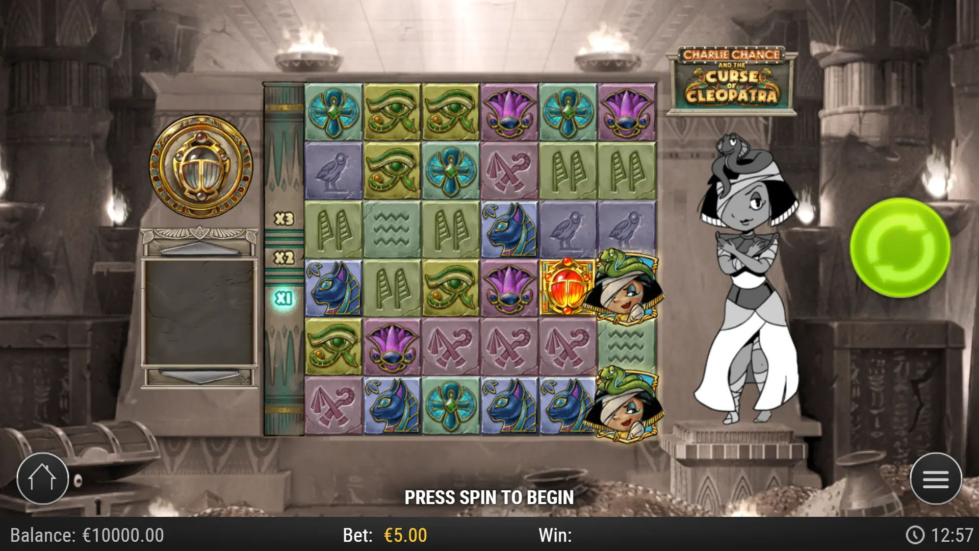 Image of Mobile Screenshot