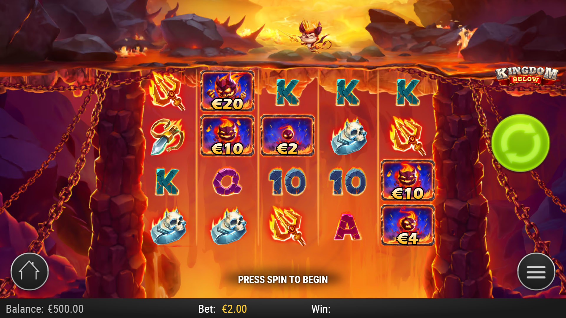 Image of Mobile Screenshot