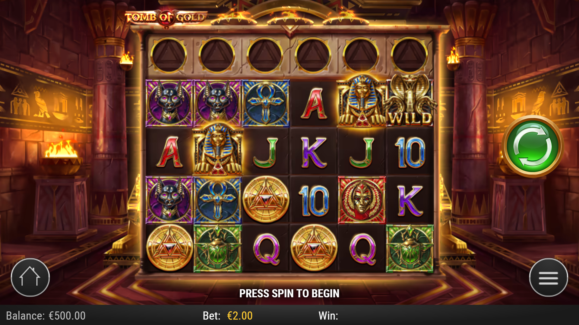 Image of Mobile Screenshot