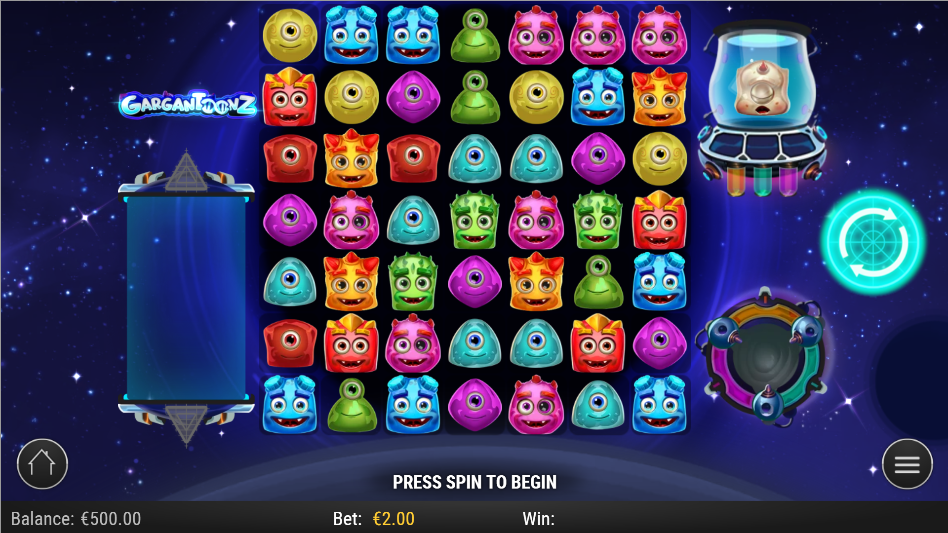 Image of Mobile Screenshot