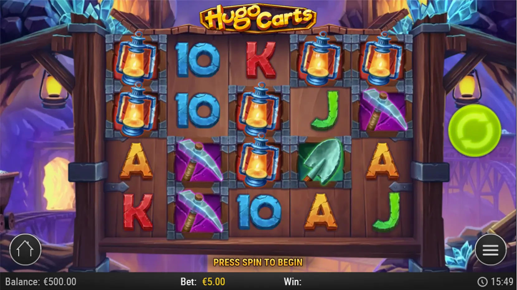 Image of Mobile Screenshot