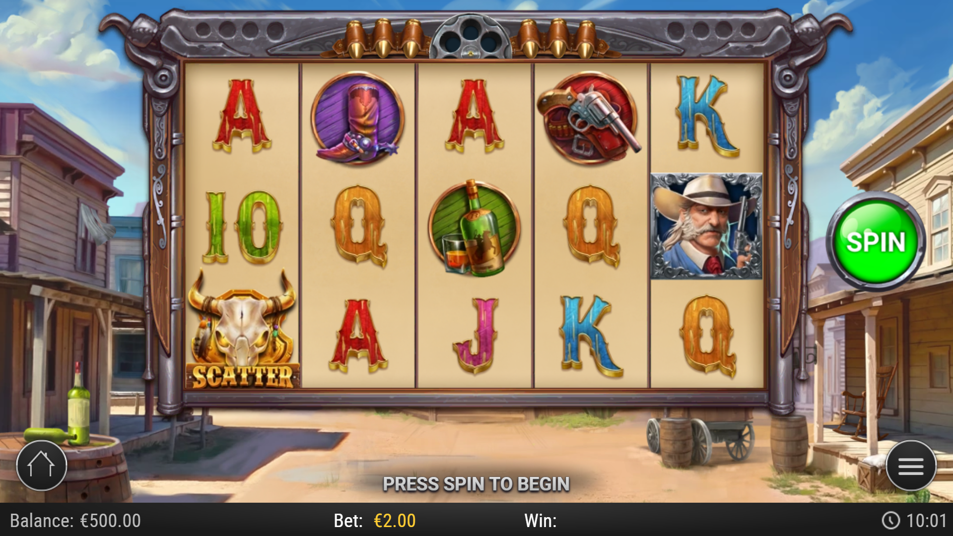 Image of Mobile Screenshot