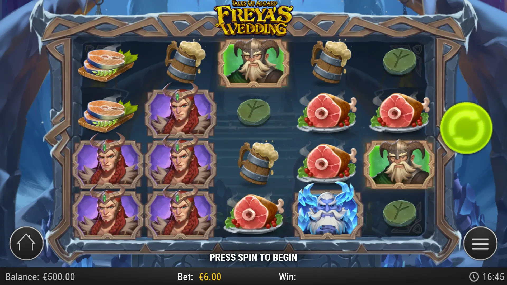 Image of Mobile Screenshot