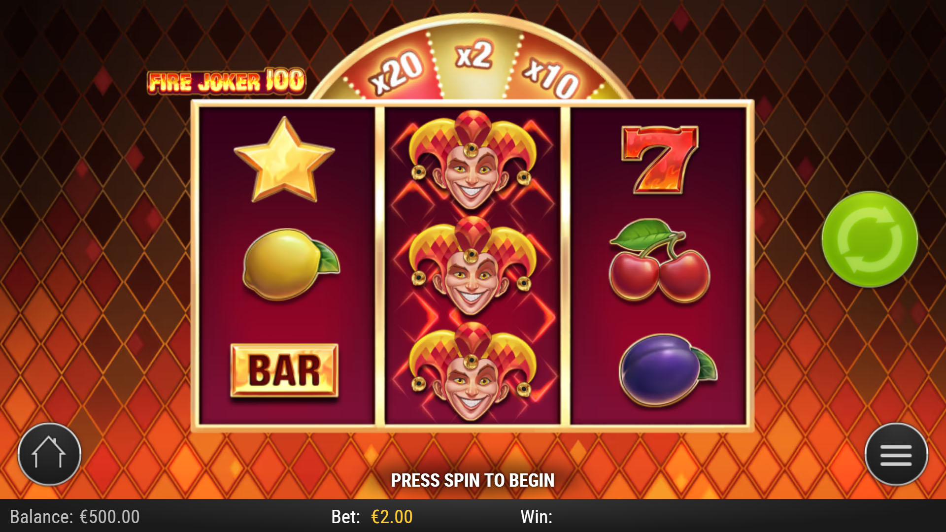 Image of Mobile Screenshot