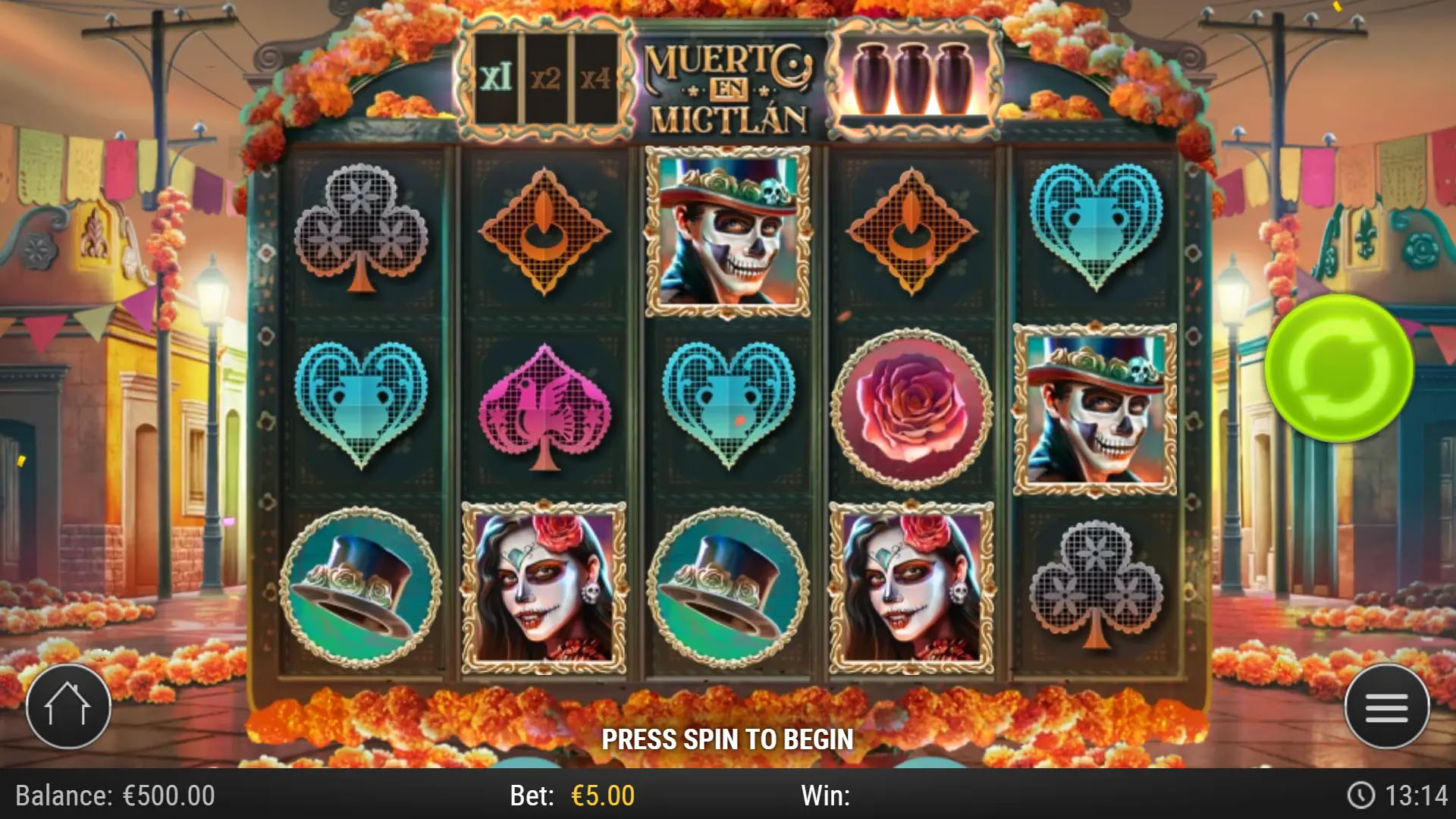 Image of Mobile Screenshot